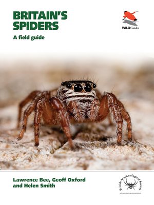 cover image of Britain's Spiders